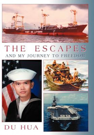 Book Escapes and My Journey to Freedom Du Hua