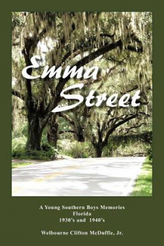 Kniha Emma Street Cliff McDuffie