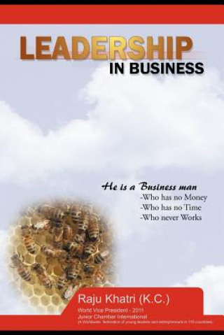 Könyv Leadership in Business Raju Khatri