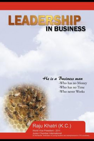 Libro Leadership in Business Raju Khatri