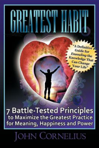 Buch Greatest Habit John Cornelius