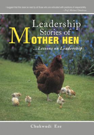 Livre Leadership Stories of Mother Hen Chukwudi Eze