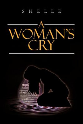 Kniha Woman's Cry Shelle