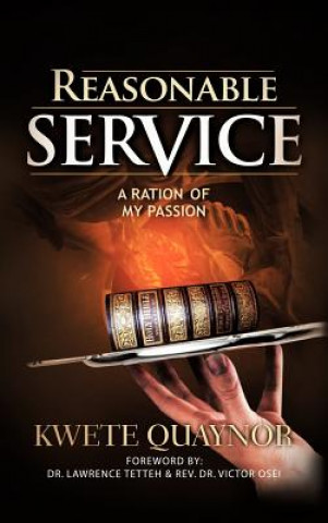 Kniha Reasonable Service Kwete Quaynor