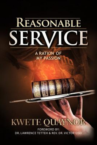 Книга Reasonable Service Kwete Quaynor