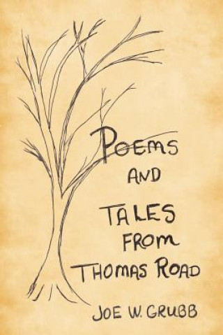 Carte Poems and Tales from Thomas Road Joe W Grubb