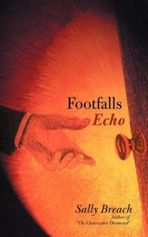 Kniha Footfalls Echo Sally Breach