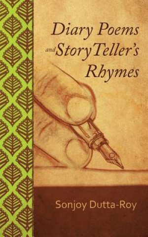 Kniha Diary Poems and Story Teller's Rhymes Sonjoy Dutta-Roy