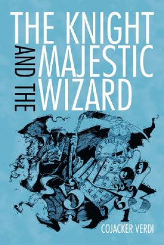 Book Knight and the Majestic Wizard Cojacker Verdi