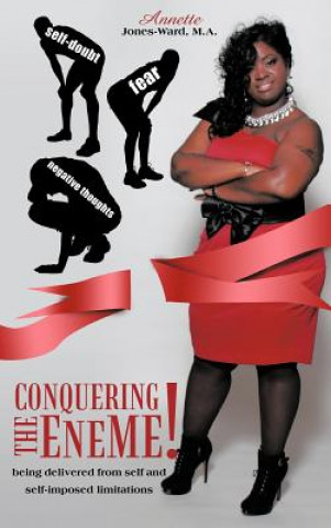 Carte Conquering The EneME! Annette Jones-Ward M a