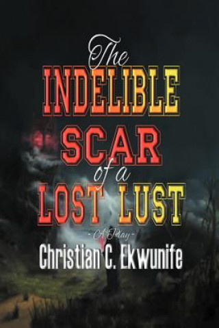 Könyv Indelible Scar of a Lost Lust Christian C Ekwunife