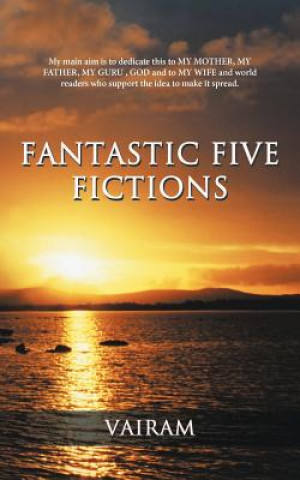 Книга Fantastic Five Fictions Vairam