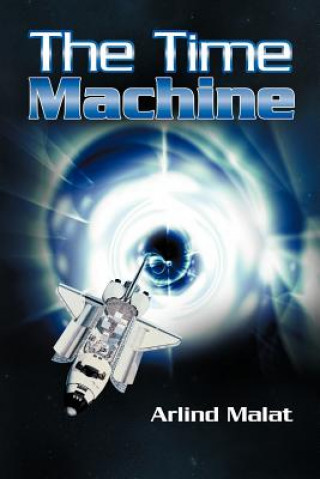Knjiga Time Machine Arlind Malat