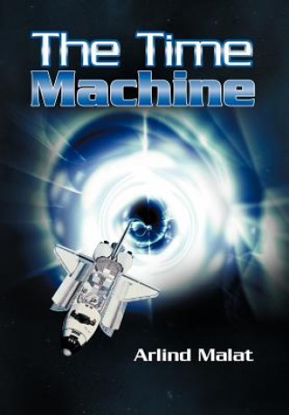 Knjiga Time Machine Arlind Malat