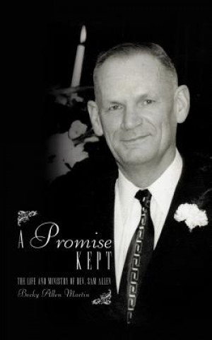 Carte Promise Kept Becky Allen Martin