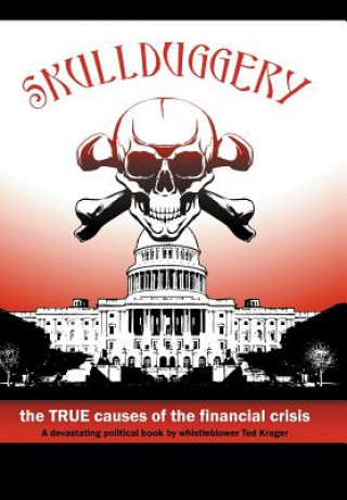Knjiga Skullduggery! Ted Krager