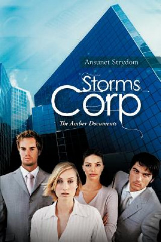 Könyv Storms Corp Ansunet Strydom