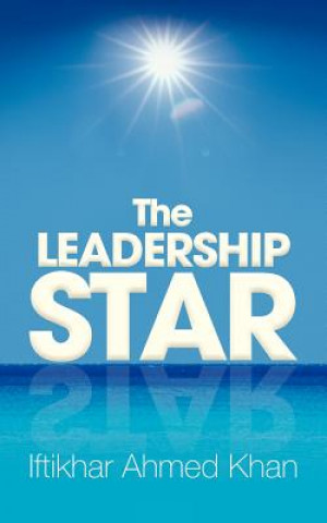 Book Leadership Star Iftikhar Ahmed Khan