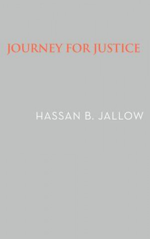 Knjiga Journey for Justice Hassan B Jallow