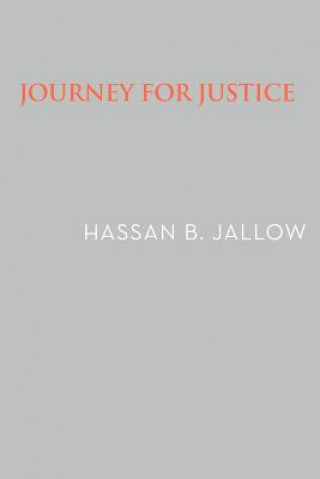 Könyv Journey for Justice Hassan B Jallow