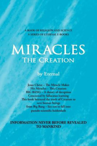 Book MIRACLES, The Creation Eternal