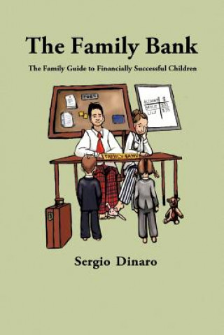 Книга Family Bank Sergio Dinaro