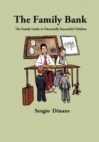 Книга Family Bank Sergio Dinaro