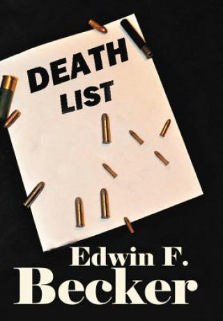 Kniha Death List Edwin F Becker