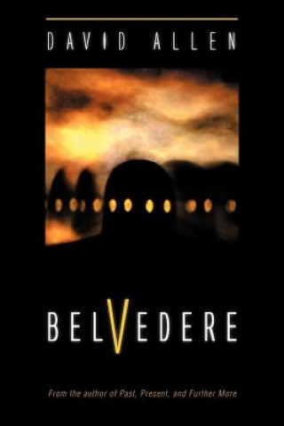 Kniha Belvedere David Allen