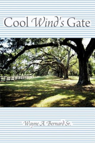 Könyv Cool Wind's Gate Wayne A Bernard Sr