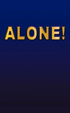 Книга Alone! Anonymous