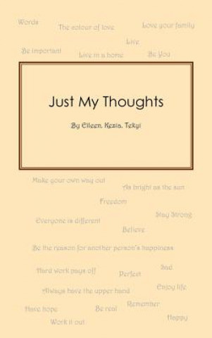 Book Just My Thoughts Eileen Kezia Tekyi