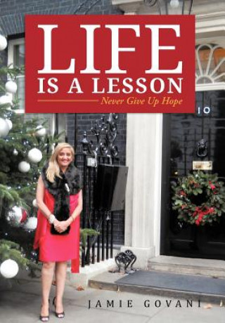 Buch Life Is a Lesson Jamie Govani