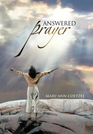 Carte Answered Prayer Mary-Ann Coetzee