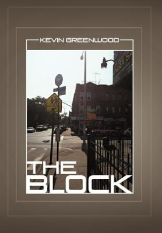 Buch Block Kevin Greenwood