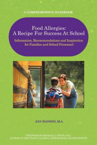Книга Food Allergies Jan Hanson M a