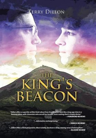Carte King's Beacon Terry Dillon