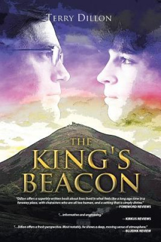 Carte King's Beacon Terry Dillon