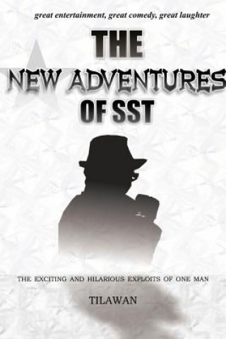 Könyv New Adventures of Sst Tilawan
