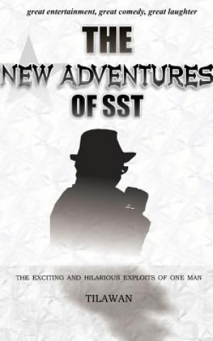 Kniha New Adventures of Sst Tilawan