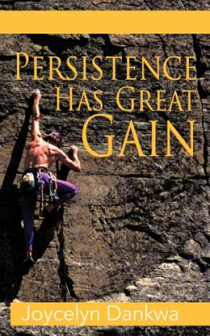 Buch Persistence Has Great Gain Joycelyn Dankwa