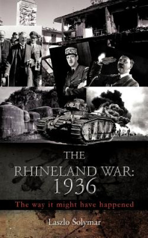 Kniha Rhineland War Solymar