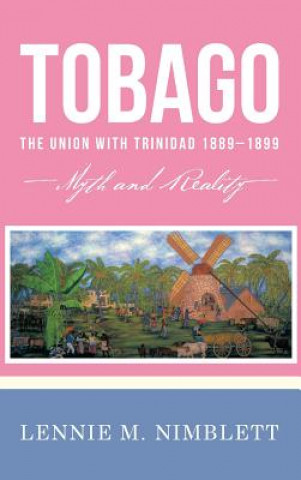 Knjiga Tobago Lennie M Nimblett