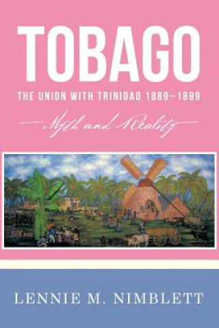 Knjiga Tobago Lennie M Nimblett