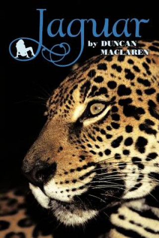Könyv Jaguar Duncan MacLaren