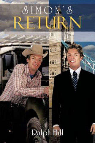 Boek Simon's Return Ralph Hill