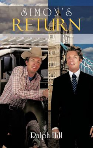 Livro Simon's Return Ralph Hill
