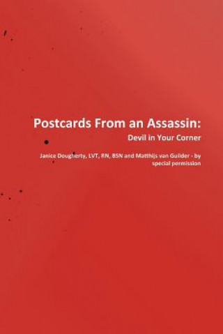 Carte Postcards from an Assassin Mat Van Guilder