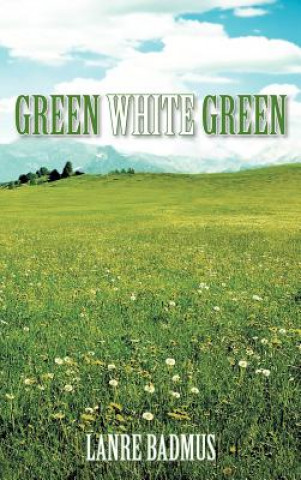 Книга Green White Green Lanre Badmus
