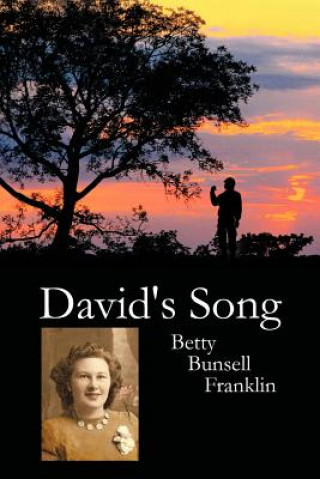 Carte David's Song Betty Bunsell Franklin